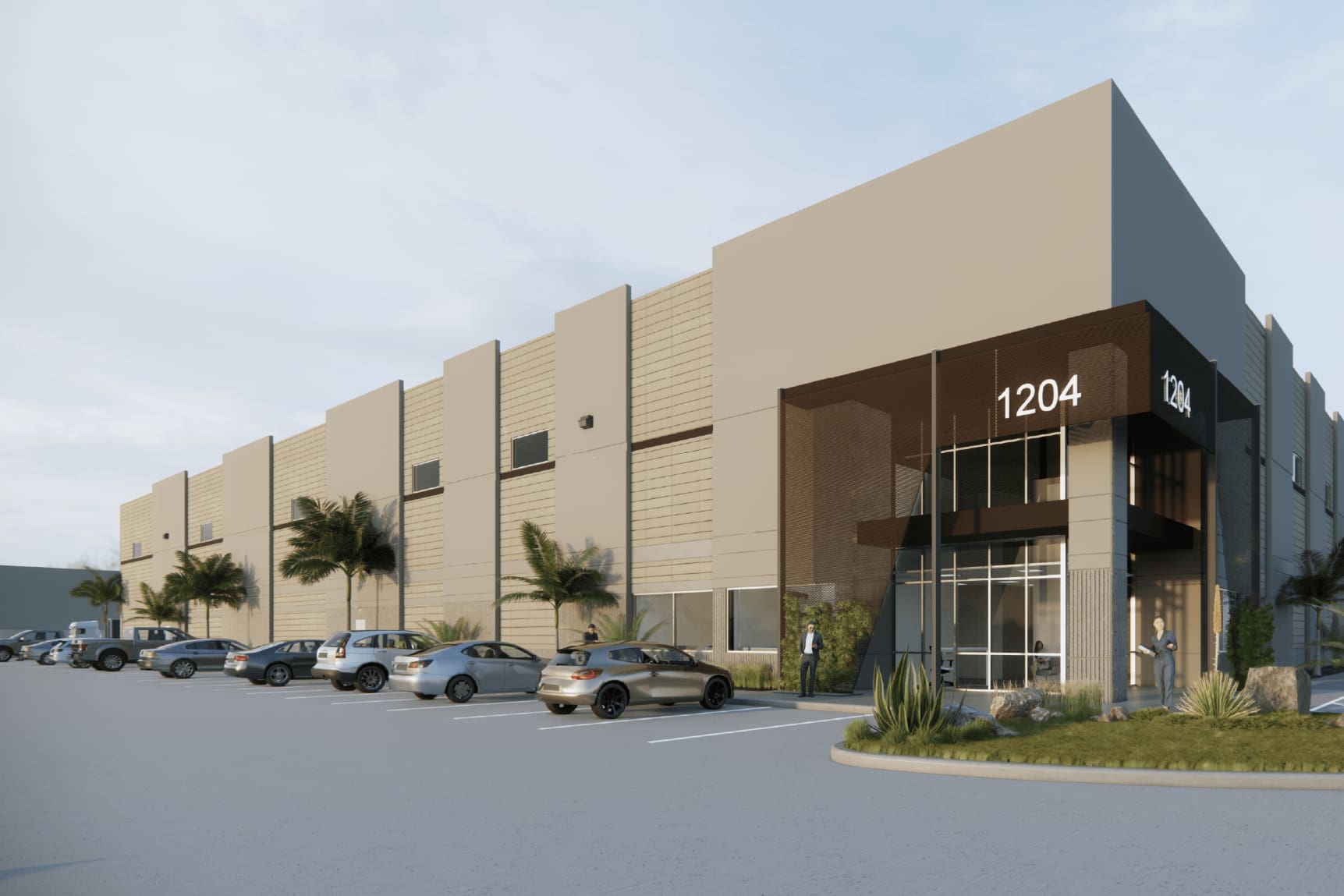 Available Commercial Spaces -