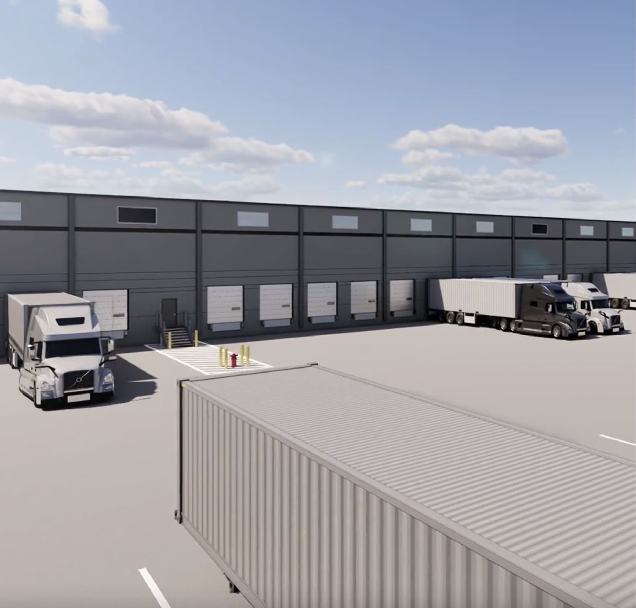 Available Industrial Properties -