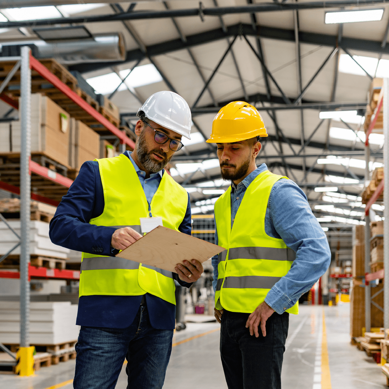Industrial & Logistics 5 Industrial & Logistics -