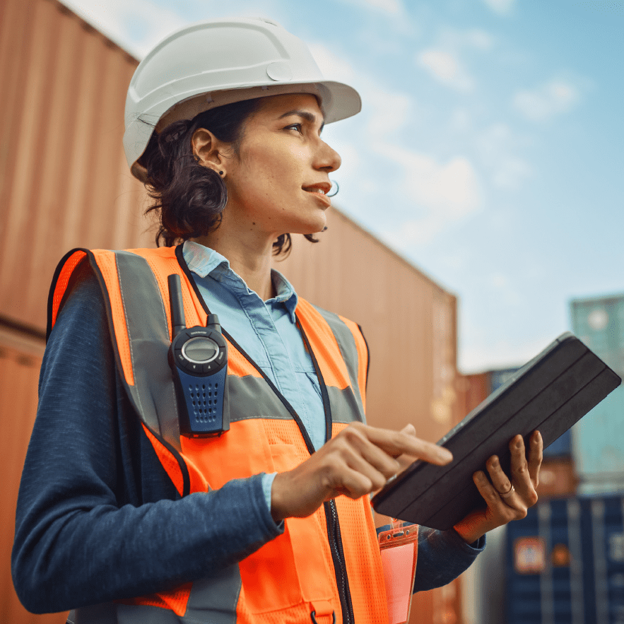 Industrial & Logistics 1 Industrial & Logistics -