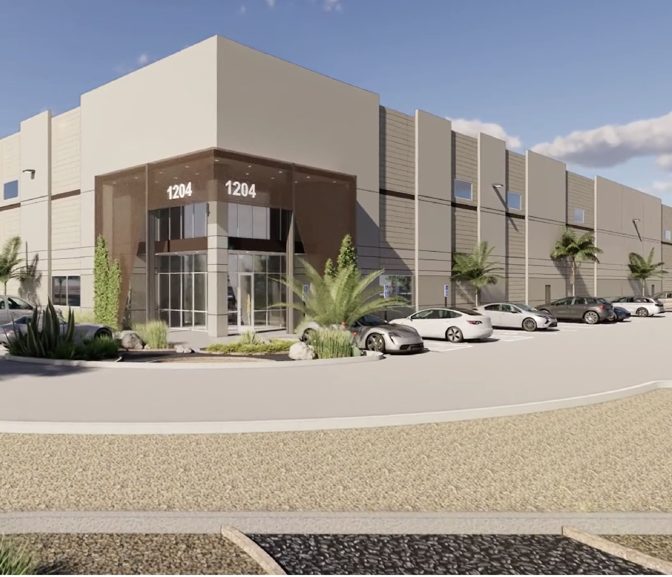 Available Industrial Properties -