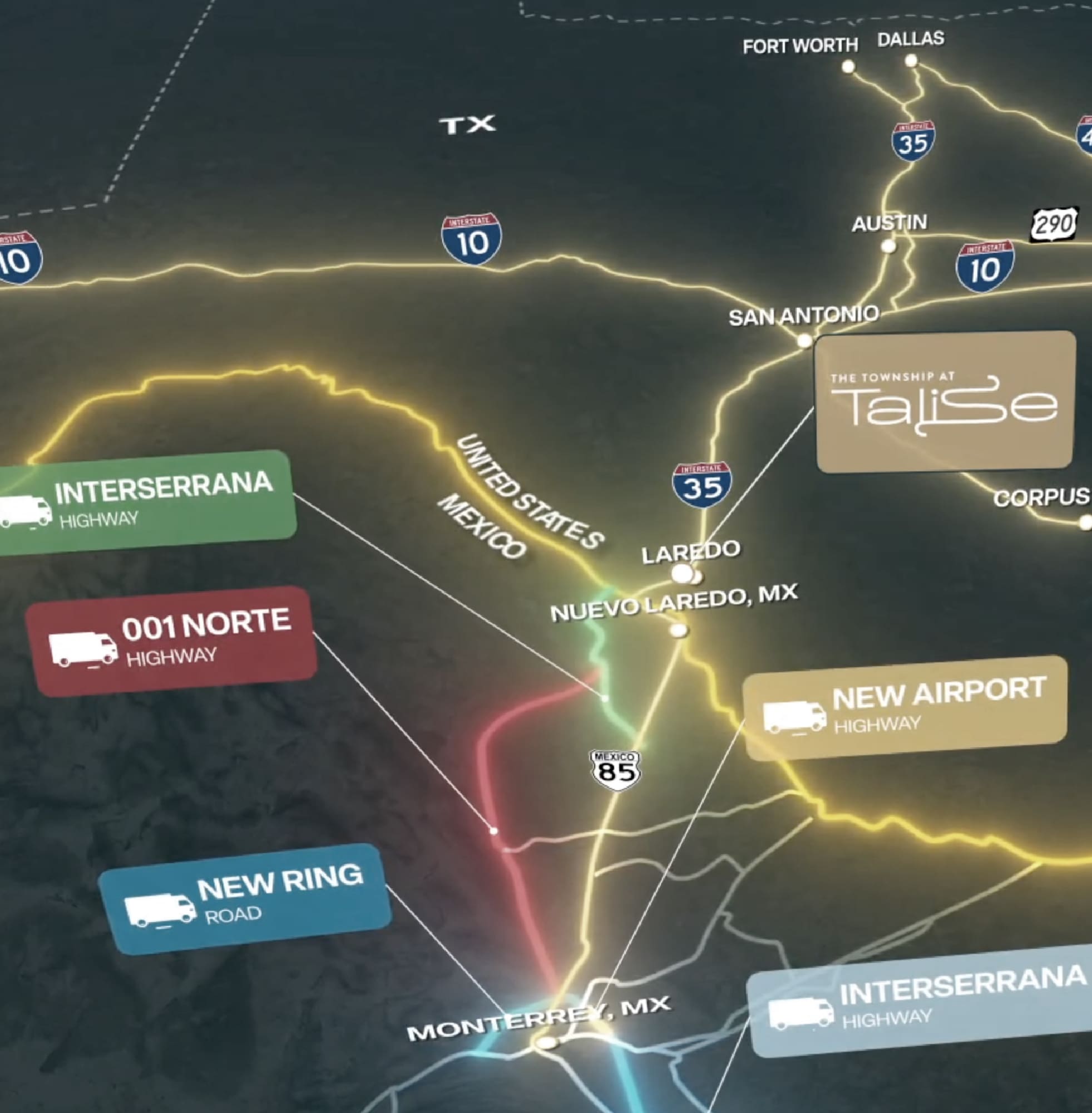 Infraestructure & Connectivity 1 Infraestructure & Connectivity -