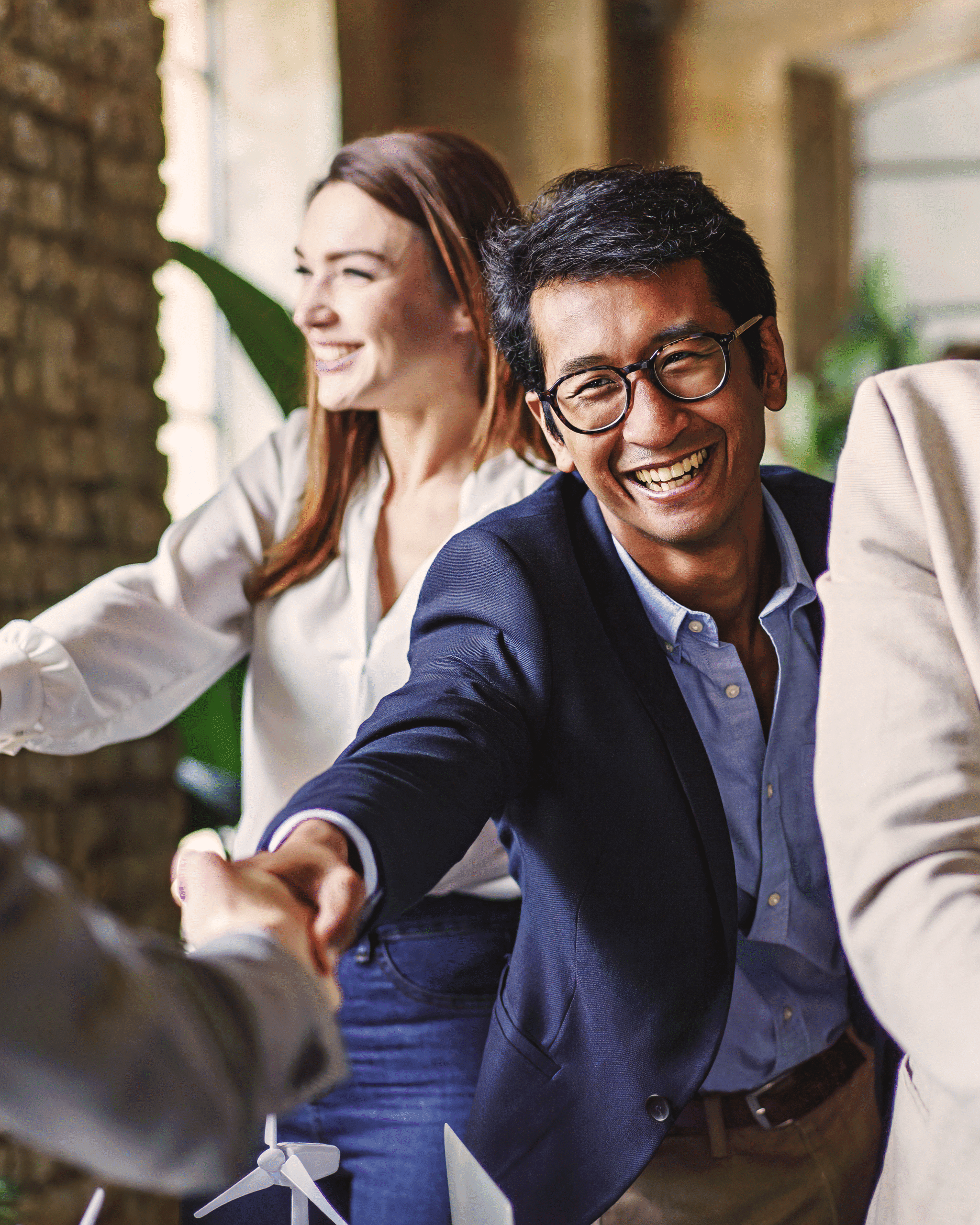 Investors & Partners 2 Investors & Partners -